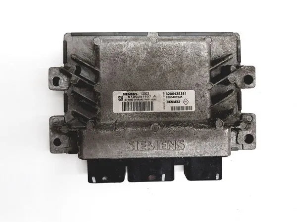 Renault PCM ECU Services (until ~2015)