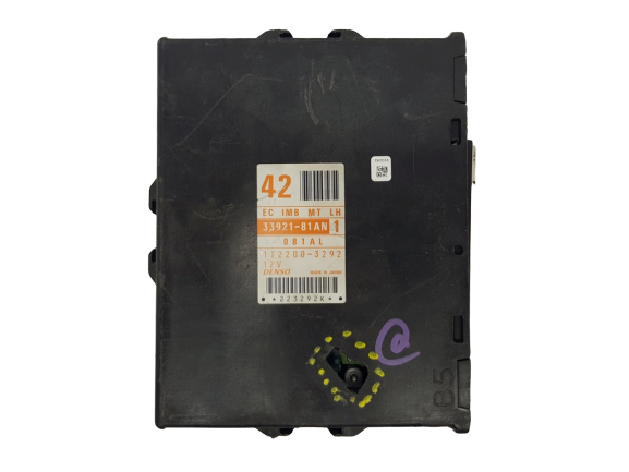 DENSO Engine ECU Services (~2010)