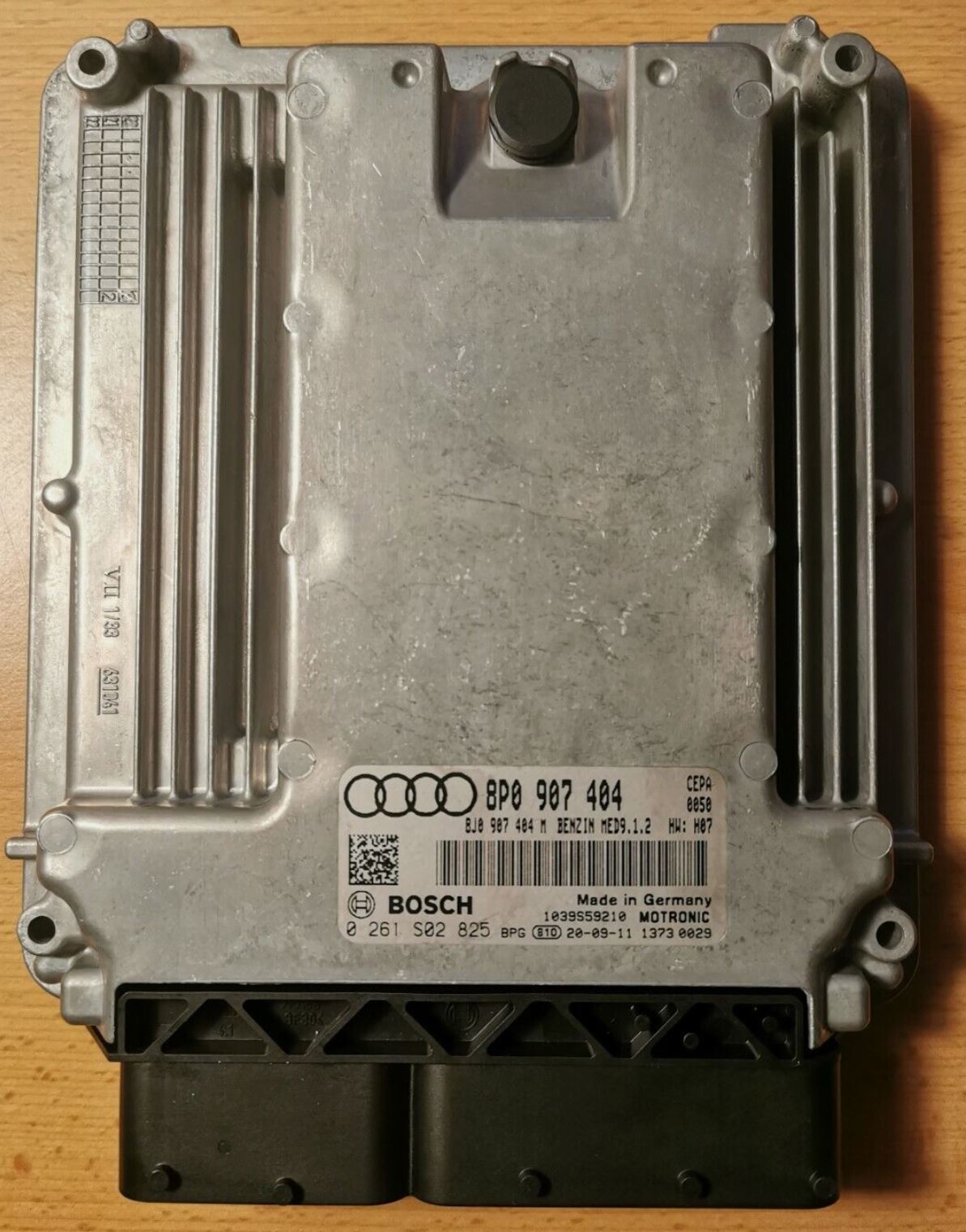 VAG BOSCH EDC16/MED9 DTC OFF