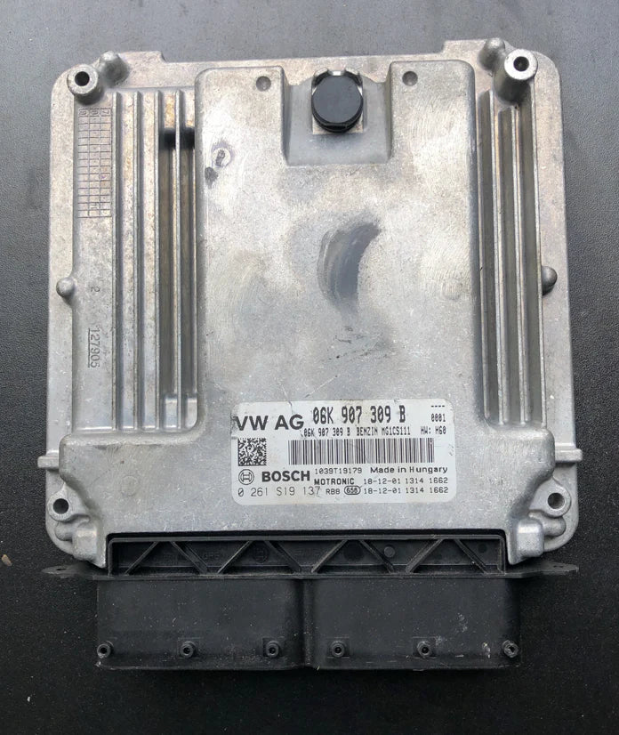 VAG BOSCH MG1/MD1 DTC OFF