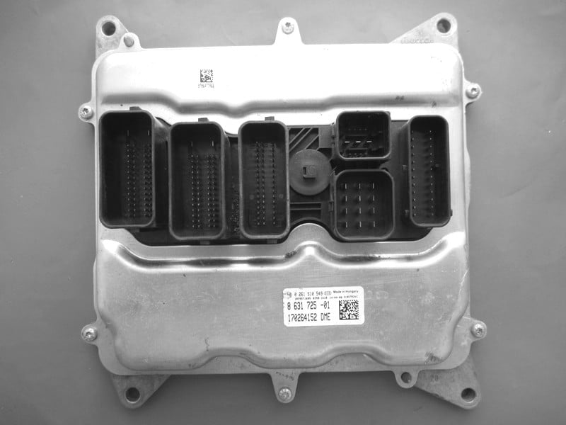 BMW BOSCH MEVD17/MEV17/MED17 DTC OFF