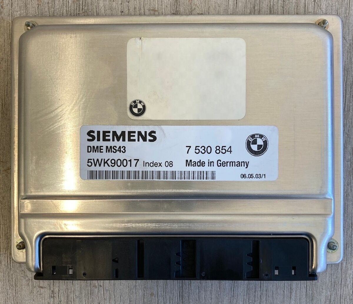EWS removal for Siemens MS43