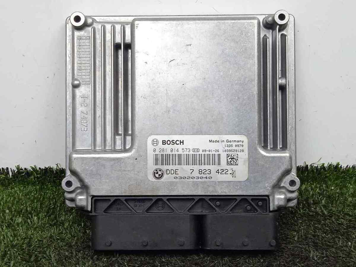 BMW BOSCH EDC17 DTC OFF