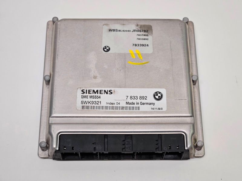 EWS removal for Siemens MSS54 and MSS54HP