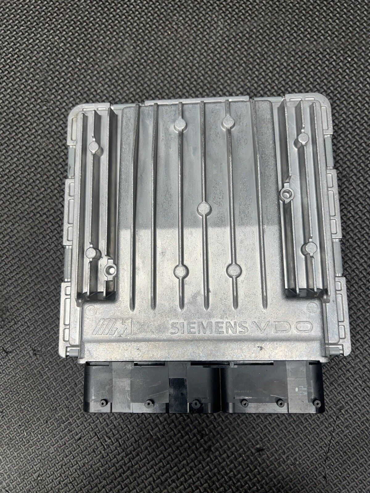 EWS removal for Siemens/Continental MSS65.