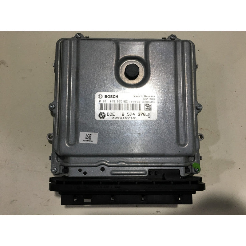 BMW BOSCH EDC17 DTC OFF