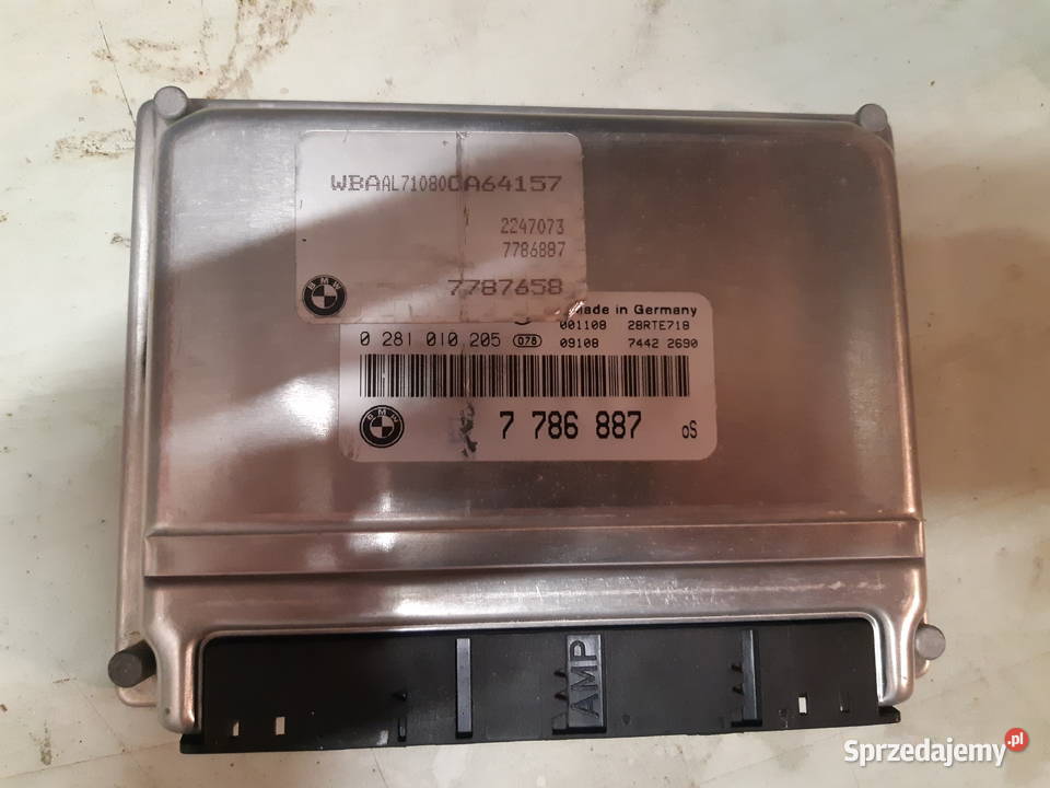 EWS removal for BOSCH EDC15 ECUs.