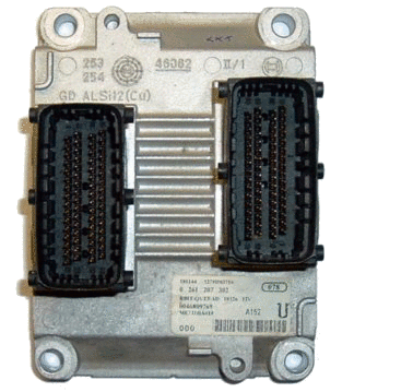 Fiat Alfa Lancia BOSCH EDC15/ME7 DTC OFF