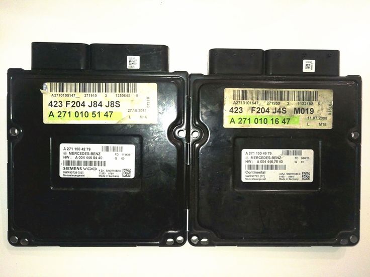 Stage 1 Tune Programming for Mercedes C250 1.8T (W204)