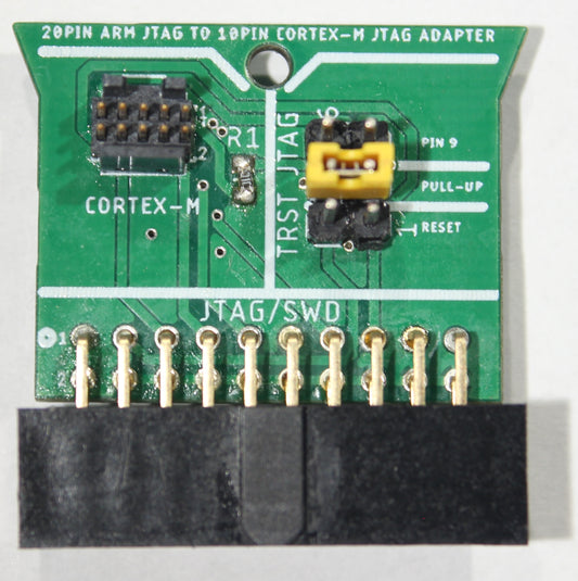 ARM JTAG 20 pin to Cortex-M Debugging 10 pin adapter