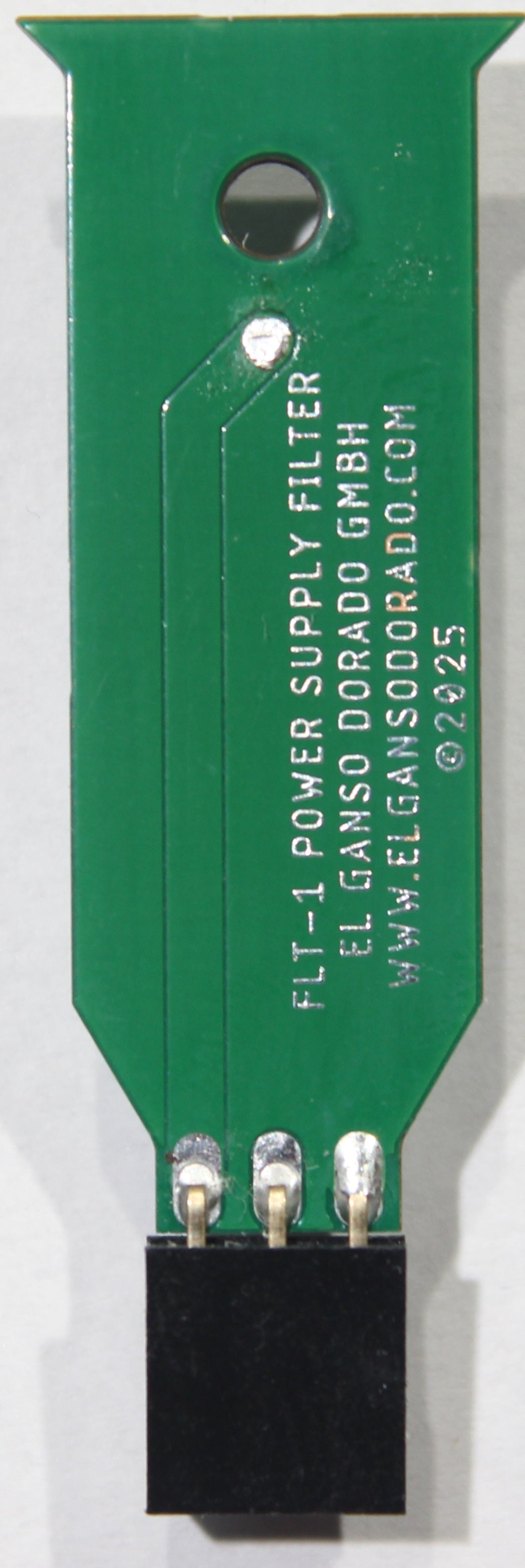 FLT-1 Power Supply Filter