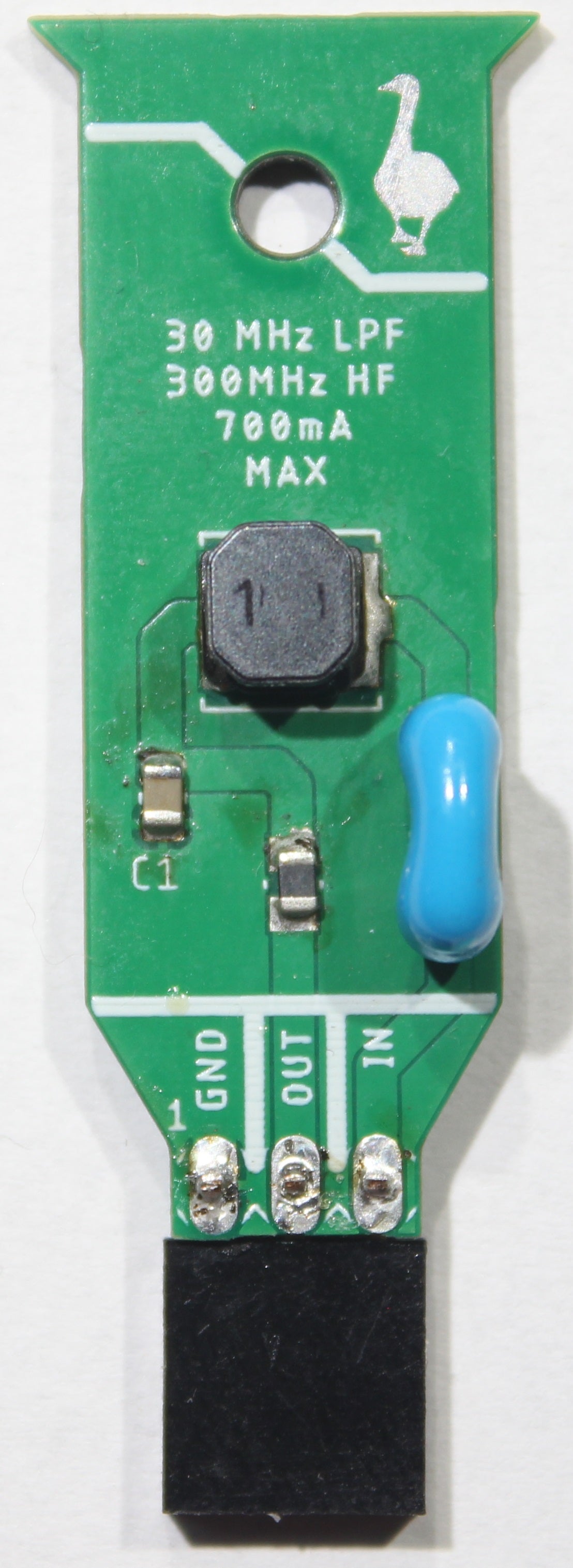 FLT-4 Power Supply Filter