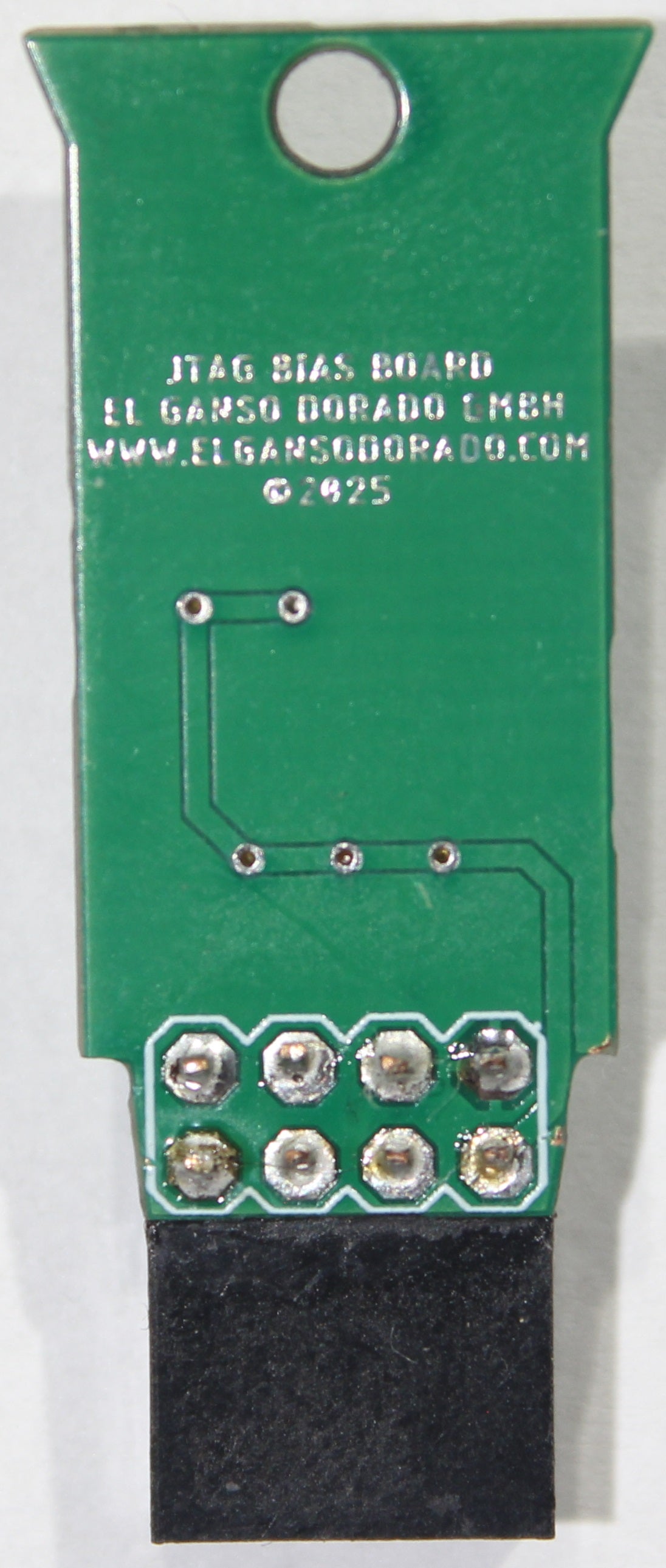 JB-1 JTAG Bias Board