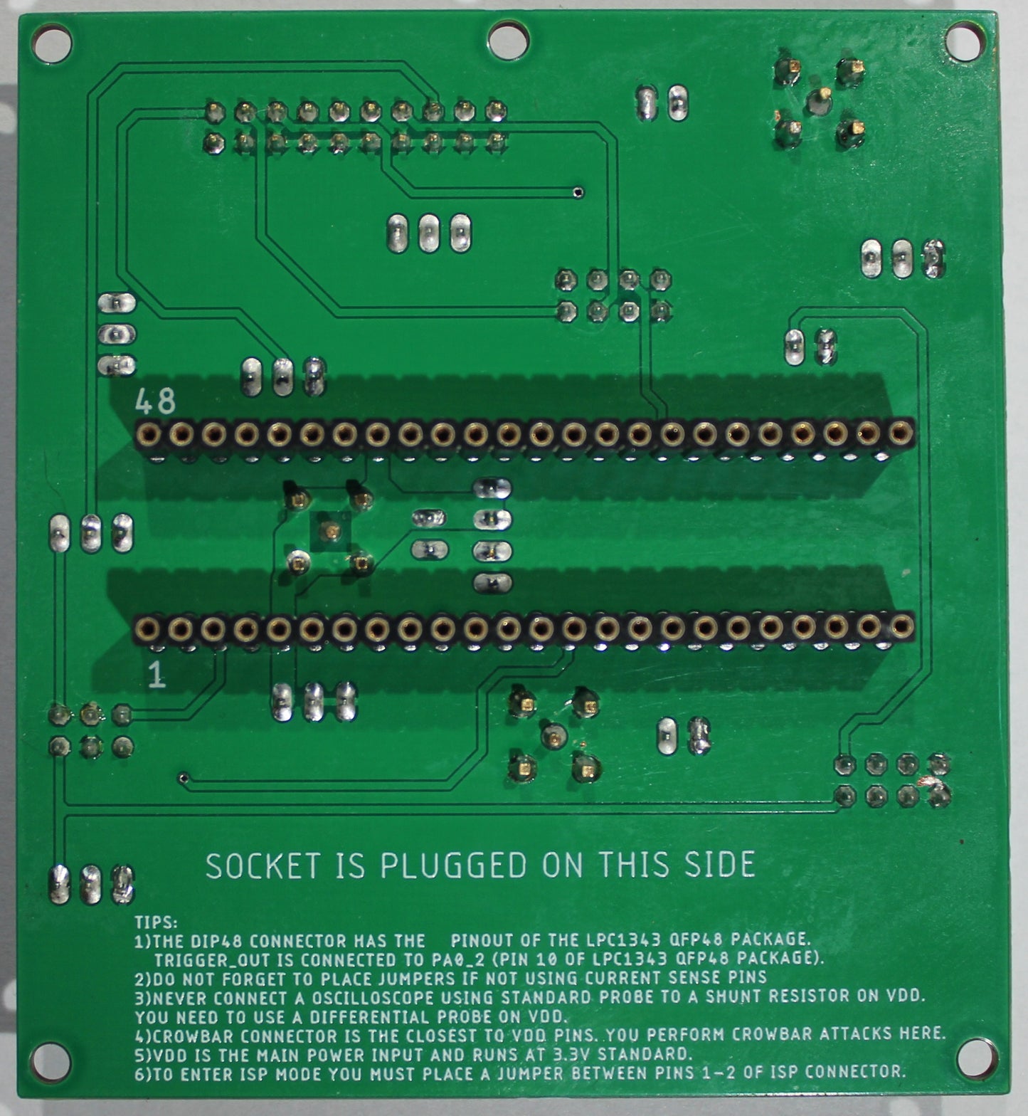 LPC-1X FIT board