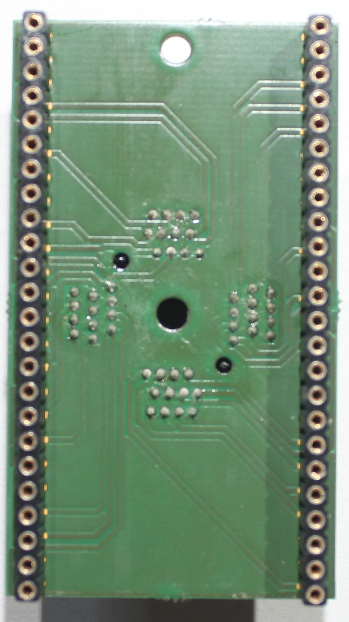 OTS-48 Open Top QFP48 Socket