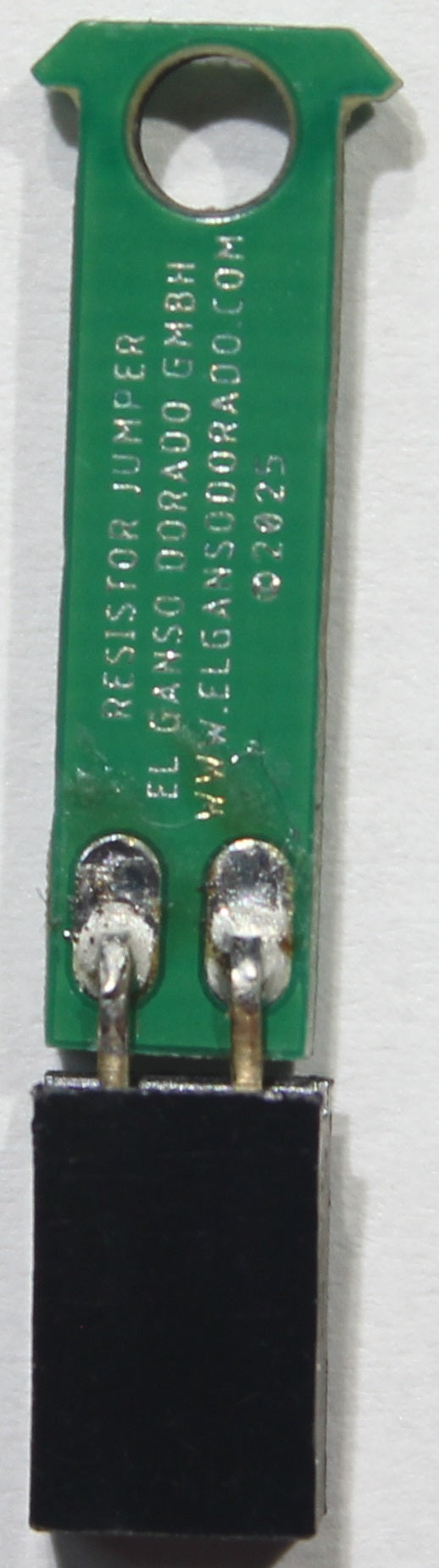 RT-1 Resistor Jumper