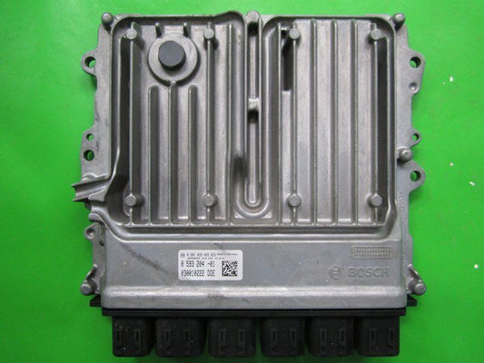 BMW BOSCH MG1/MD1 DTC OFF