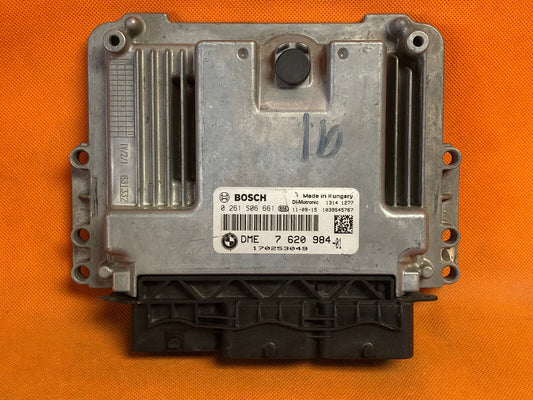 BMW BOSCH MEVD17/MEV17/MED17 DTC OFF