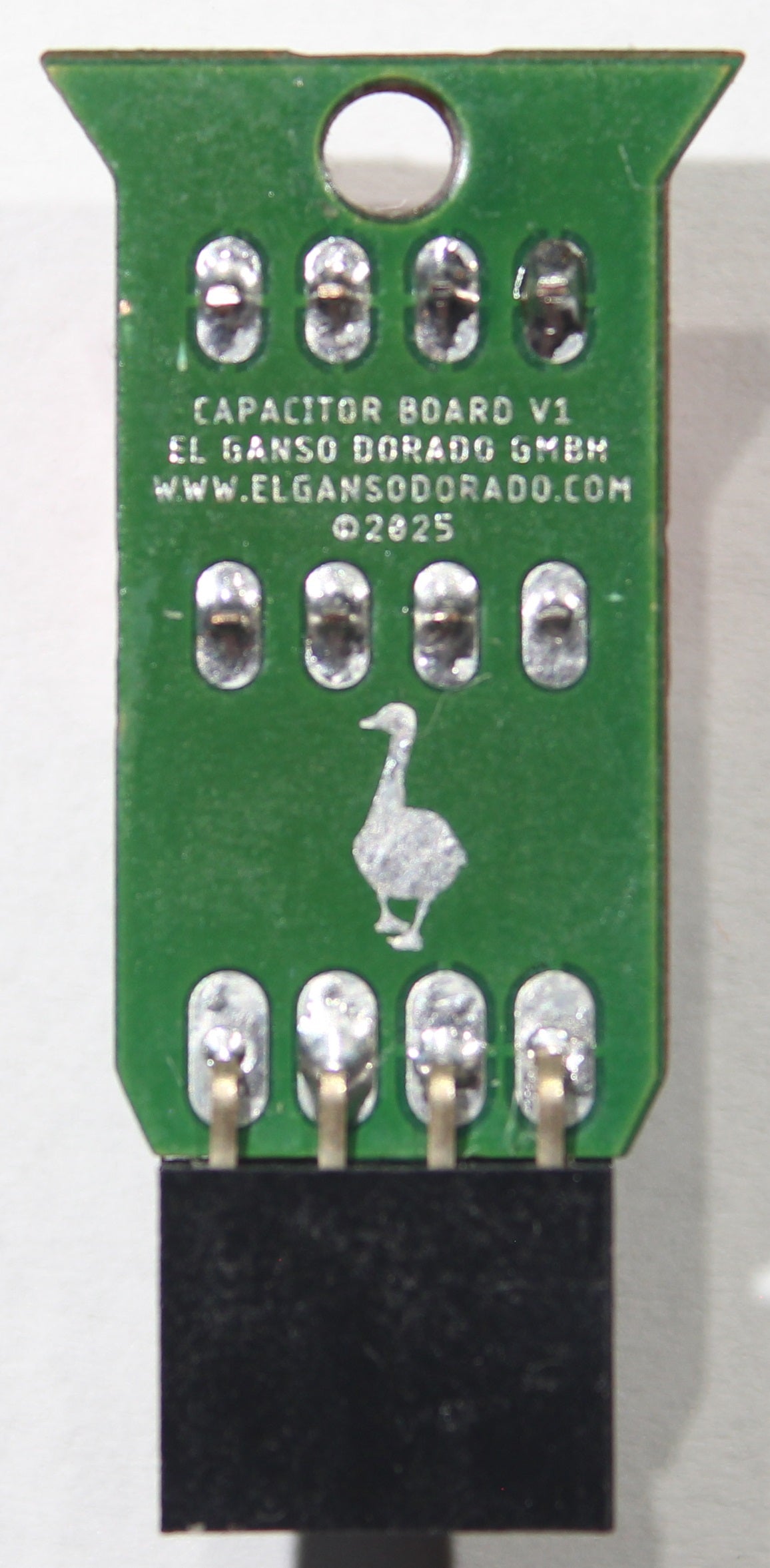 Capacitor Board