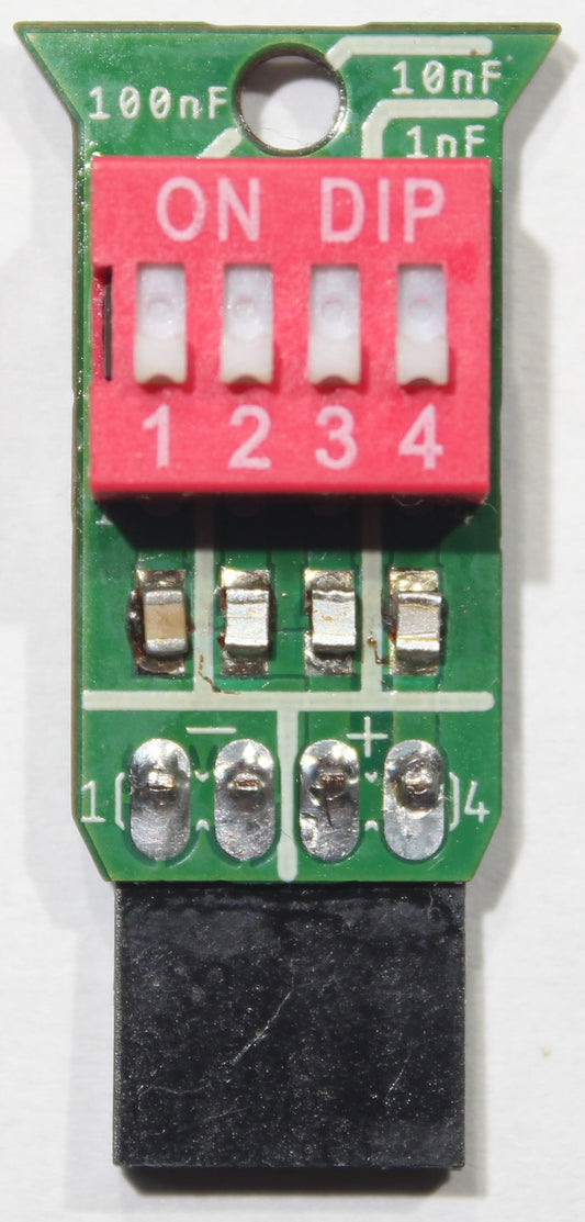 Capacitor Board