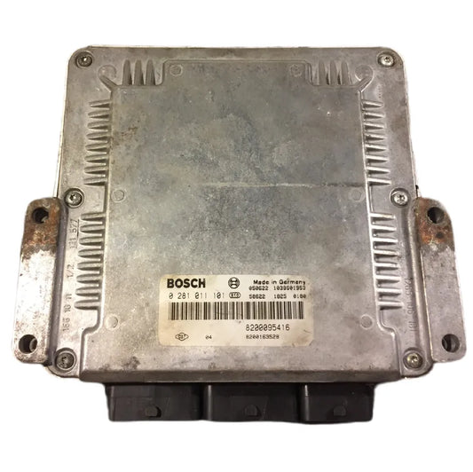 Renault PCM ECU-Dienste (bis ~2015)