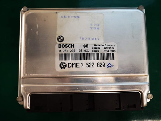 EWS removal for Bosch ME7.2.